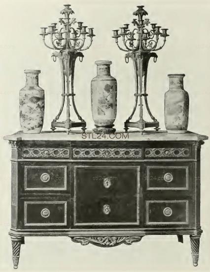CHEST OF DRAWERS_0150